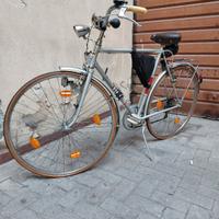 BICICLETTA VINTAGE COME NUOVA 