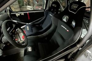 Sedile rally omp champ r