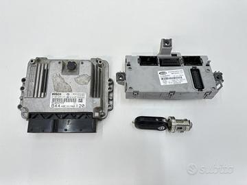 KIT CHIAVE LANCIA Delta 4° Serie 51853777 \ 844 4
