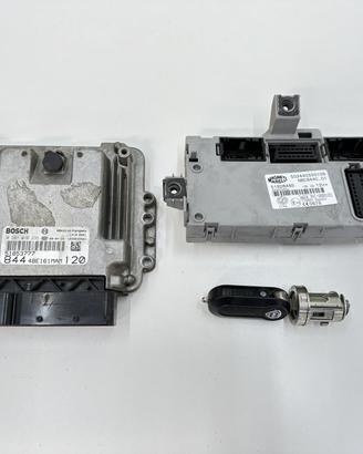 KIT CHIAVE LANCIA Delta 4° Serie 51853777 \ 844 4