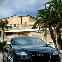 Audi TTS 8J (VALUTO PERMUTA DI MIO GRADIMENTO)