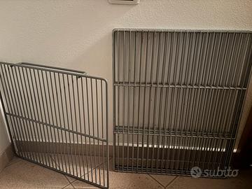 Griglie da frigoriferi professionali