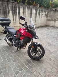 Honda 500x