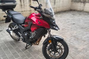 Honda 500x
