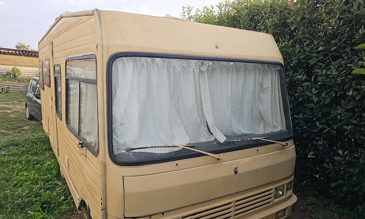 Fiat arca europa 610 1984