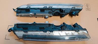 Coppia faretti Led Porsche Cayenne