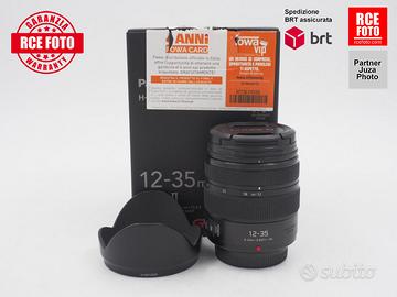 Panasonic Lumix G X 12-35 F2.8 II OIS (Panasonic)