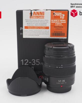 Panasonic Lumix G X 12-35 F2.8 II OIS (Panasonic)