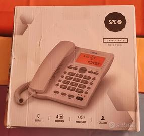 Telefono fisso da ufficio