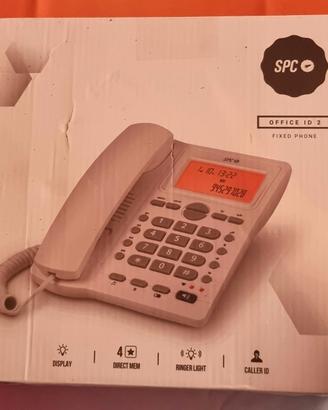Telefono fisso da ufficio