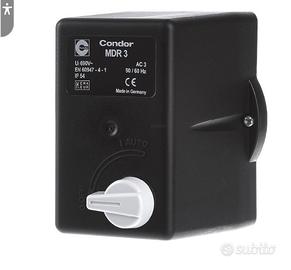 Pressostati CONDOR 