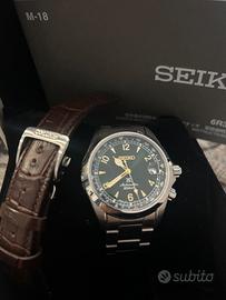 Seiko alpinist spb121j1 nuovo