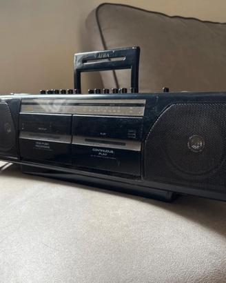 Stereo AIWA Cassette recorder CS-WN