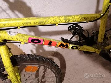 Bici Olmo 24 MTB