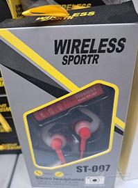 cuffie wireless bluetooth 