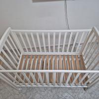 LETTINO CON CASSETTO