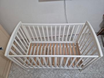 LETTINO CON CASSETTO