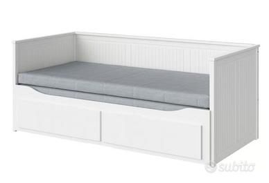 letto ad una piazza