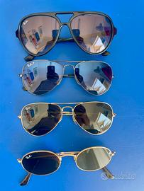 Occhiali da sole ray ban