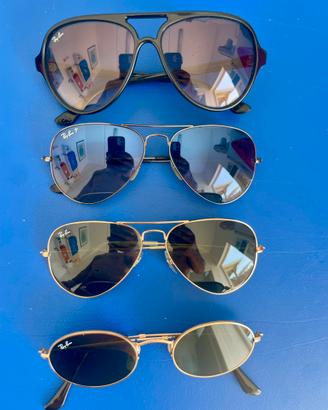 Occhiali da sole ray ban