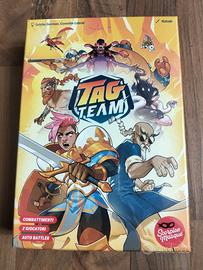 Tag Team - Gioco di Società Arcade & Deckbuilding