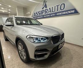 Bmw X3 xDrive20d Luxury PRONTA CONSEGNA