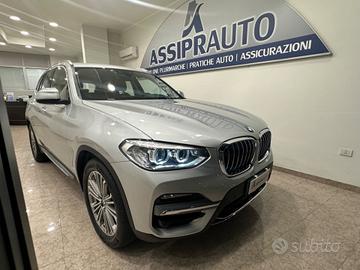 Bmw X3 xDrive20d Luxury PRONTA CONSEGNA