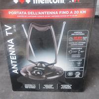 Antenna TV Interna Amplificata Meliconi - Digitale