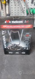 Antenna TV Interna Amplificata Meliconi - Digitale
