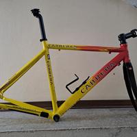 Telaio bici da corsa 