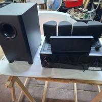 Sint Amplificatore Pioneer VSX-521 5.1 completo