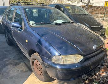 FIAT PALIO WEEKEND per ricambi usati