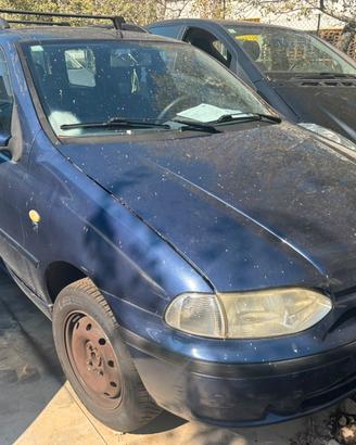 FIAT PALIO WEEKEND per ricambi usati