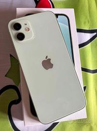 iPhone 12 da 128GB come nuovo e in garanzia