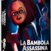 La Bambola Assassina Limited Edition Box