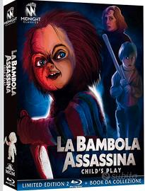 La Bambola Assassina Limited Edition Box