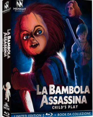 La Bambola Assassina Limited Edition Box