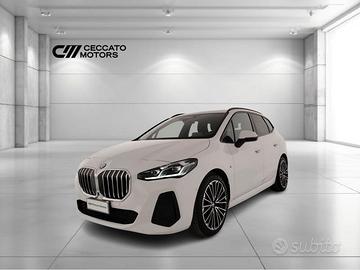 BMW Serie 2 218d Active Tourer Msport auto