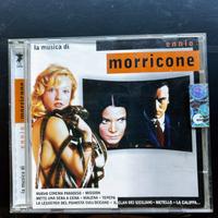 La musica di Ennio Morricone - CD