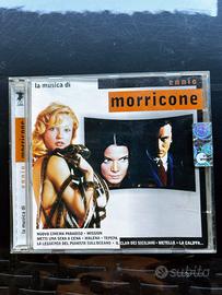 La musica di Ennio Morricone - CD