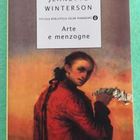 📚 Arte e menzogne. Jeannette Winterson
