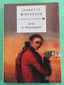 📚 Arte e menzogne. Jeannette Winterson