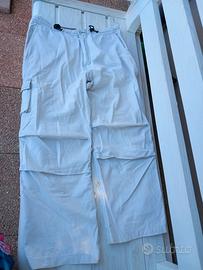 Pantaloni Fishbone vintage