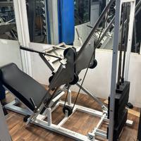 Leg press panatta