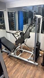 Leg press panatta