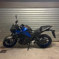 Yamaha MT-03 2020