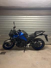 Yamaha MT-03 2020