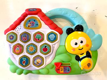 Gioco chicco elettronico Baby Bee