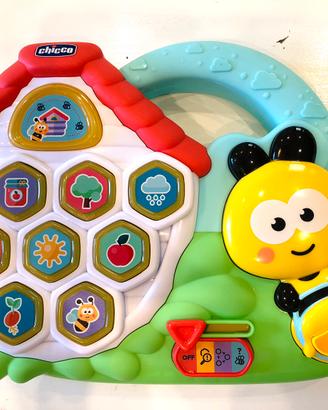Gioco chicco elettronico Baby Bee