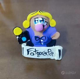 Fischietto Fotografa artigianale IDEA R E G A L O